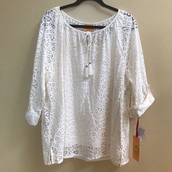 ruby rd tops dillards